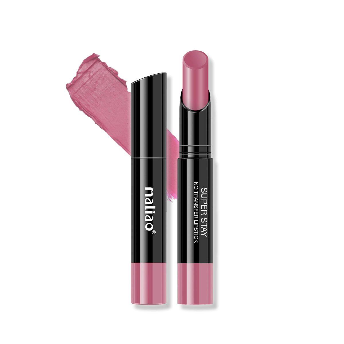 Maliao Super Stay No Transfer Lipstick - Unwavering Elegance Lip